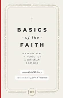 BASICS OF THE FAITH