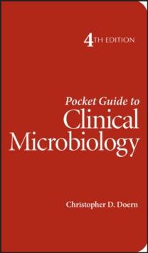 Pocket Guide to Clinical Microbiology