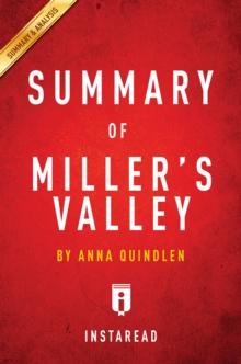 Summary of Miller's Valley : by Anna Quindlen | Includes Analysis