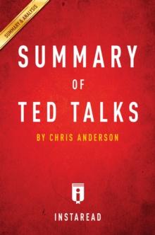 Summary of TED Talks : by Chris Anderson | Includes Analysis