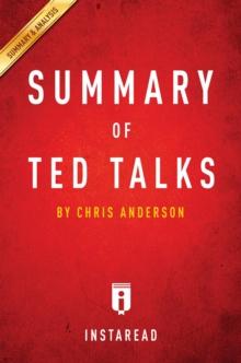 Summary of TED Talks : by Chris Anderson | Includes Analysis