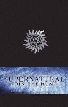 Supernatural : Hunter Journal Collection Set of 2