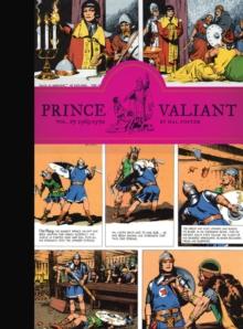 Prince Valiant Vol. 17: 1969-1970