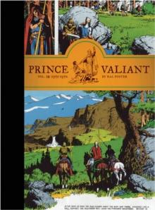 Prince Valiant Vol. 18: 1971-1972