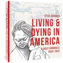 Living And Dying In America : A Daily Chronicle 2020-2022