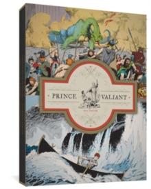 Prince Valiant Volumes 13-15 Gift Box Set