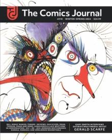 The Comics Journal #310