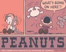 The Complete Peanuts 1991-1992 : Vol. 21 Paperback Edition