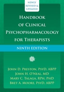 Handbook of Clinical Psychopharmacology for Therapists