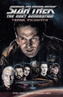 Star Trek: The Next Generation: Terra Incognita