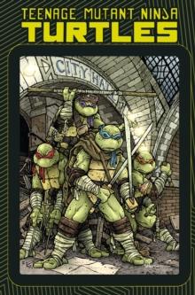 Teenage Mutant Ninja Turtles: Macro-Series