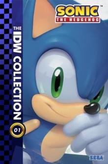 Sonic The Hedgehog: The IDW Collection, Vol. 1