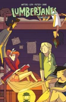 Lumberjanes Vol. 8 : Stone Cold