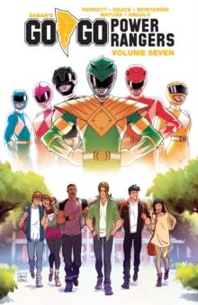 Saban's Go Go Power Rangers Vol. 7