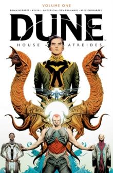 Dune: House Atreides Vol. 1