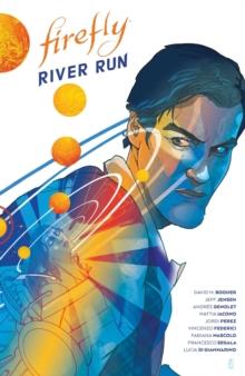 Firefly: River Run HC