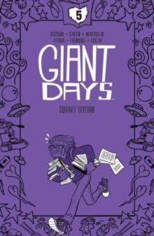 Giant Days Library Edition Vol. 5