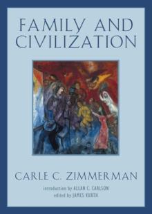 Family and Civilization