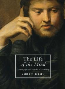 The Life of the Mind : On the Joys and Travails of Thinking