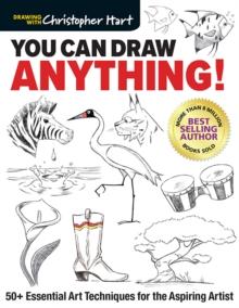 You Can Draw Anything!