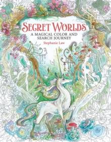 Secret Worlds : A Magical Color and Search Journey