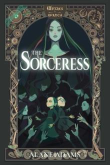 The Sorceress : Witches of Orkney, Book 5