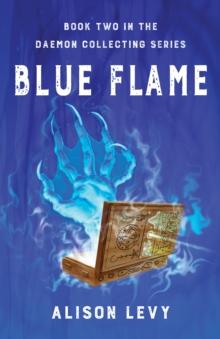 Blue : Book Two in the Daemon Collecting Series