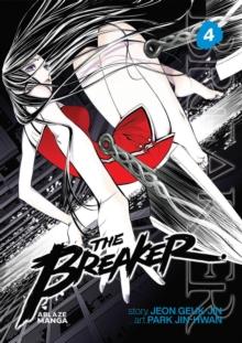 The Breaker Omnibus Vol 4