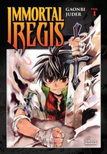 Immortal Regis Omnibus Vol 1