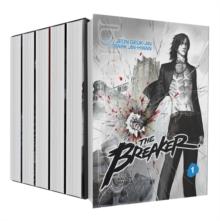 The Breaker Vols 1-5 Omnibus Box Set