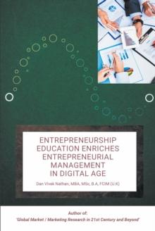 Entrepreneurship Education Enriches Entrepreneurial Management in Digital Age