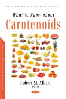 What to Know about Carotenoids