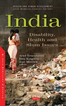 India: Disability, Health and Slum Issues