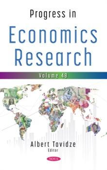 Progress in Economics Research. Volume 48