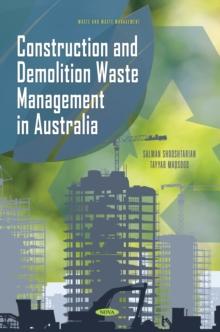 Construction and Demolition Waste Management in Australia