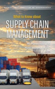 What to Know about Supply Chain Management