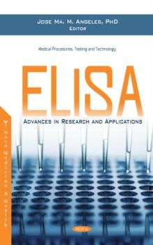 ELISA: Advances in Research and Applications