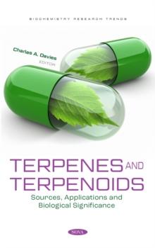 Terpenes and Terpenoids: Sources, Applications and Biological Significance