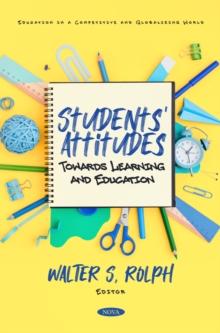 Students' Attitudes towards Learning and Education