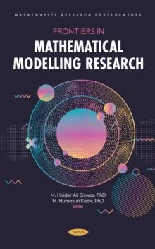 Frontiers in Mathematical Modelling Research