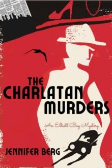 The Charlatan Murders : An Elliott Bay Mystery