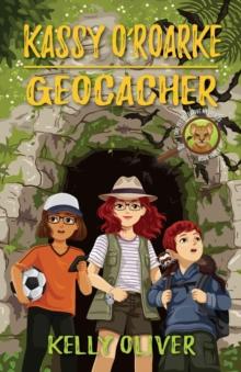 Geocacher : A Pet Detective Mystery