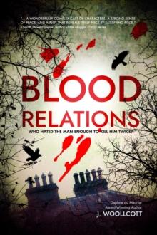 Blood Relations : A DS Ryan McBride Novel