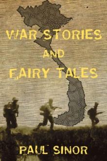 War Stories and Fairy Tales : Sean Kelly, War Correspondent