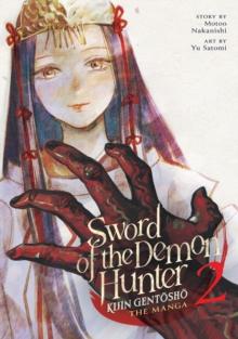 Sword of the Demon Hunter: Kijin Gentosho (Manga) Vol. 2