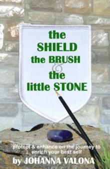 The Shield, The Brush & The little Stone : to protect & enhance on the journey to enrich your best self