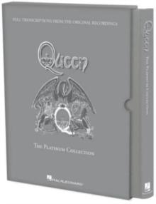 Queen - The Platinum Collection : Complete Scores Collectors Edition