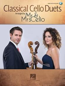 Classical Cello Duets : Arranged by Mr. & Mrs. Cello