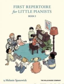 FIRST REPERTOIRE FOR LITTLE PIANISTS BOO