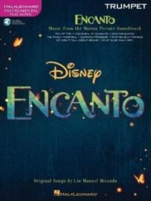 Encanto for Trumpet : Instrumental Play-Along - from the Motion Picture Soundtrack